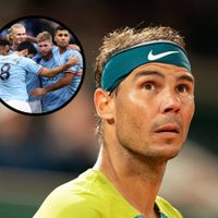 “Antes era Rafael Nadal”: la estrella del fútbol que tiene a un nuevo tenista favorito