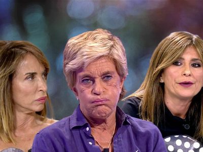 Se reaviva la guerra entre Chelo García Cortés, María Patiño y Gema López: toda la verdad