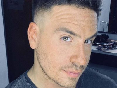 ¿Imprudencia? Fede Bal reapareció en las redes y mostró una foto donde… ¿Rompió la cuarentena?