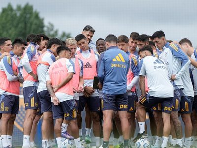 Fernando Gago pasa la escoba: los jugadores que perderían la titularidad ante Gimnasia