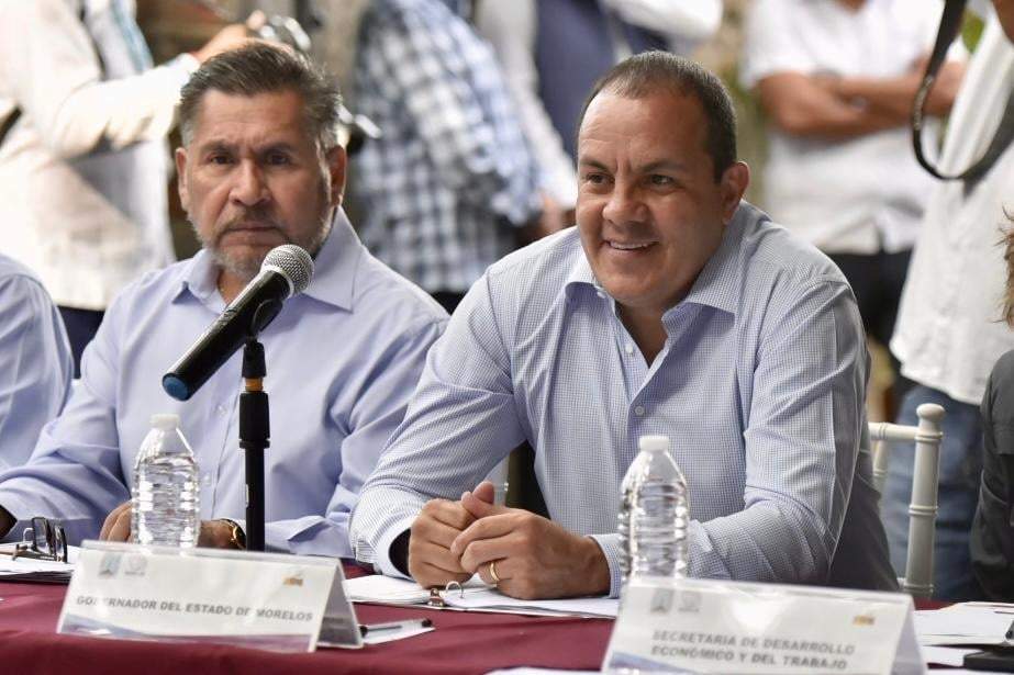 Gobernador de Morelos