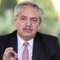 Alberto Fernández dice que busca que la Justicia "no funcione a partir del Gobierno de turno"