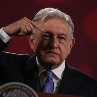 AMLO vincula violencia en Guanajuato con consumo de drogas