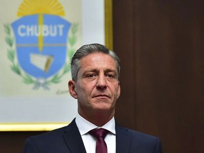 "Derogar la ley": Mariano Arcioni dio marcha atrás a la ley de Zonificación Minera