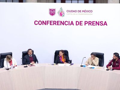 Brugada rechaza privatización del Parque Lira y buscará diálogo con Tabe