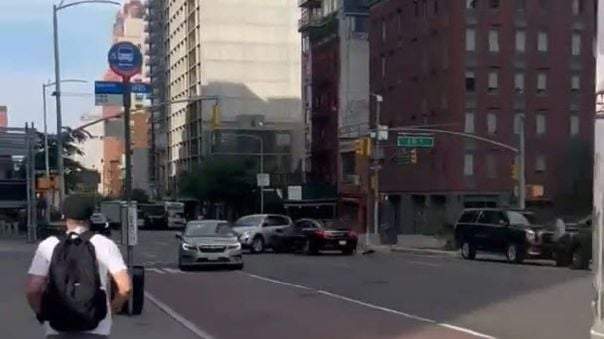 Robo a pleno día
