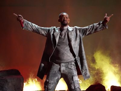 Will Smith vuelve a la música y ahora estrena canción en los premios BET 2024