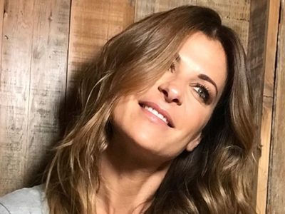 Eugenia Tobal se emocionó recordando a su madre: “No voy a poder hablar. Es muy difícil”