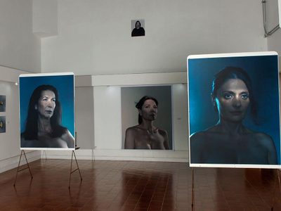 'Monstruo”, exposición fotográfica de Gerardo Montiel Klint