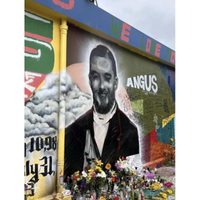 Madre de Angus Cloud desmiente suicidio del actor: "Él no tenía la intención de acabar con su vida"