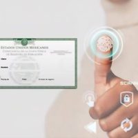 ¿Qué datos contendrá la CURP biométrica?