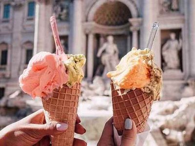 El gelato, una de las costumbres italianas que trascendió fronteras