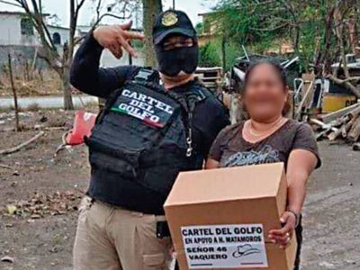 La expansión criminal en las redes sociales