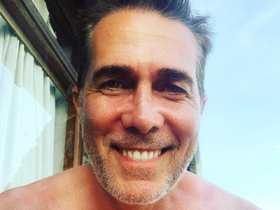 "Gracias por hacerme tan feliz": Rodolfo Barili se derrite de amor y presenta a alguien muy especial