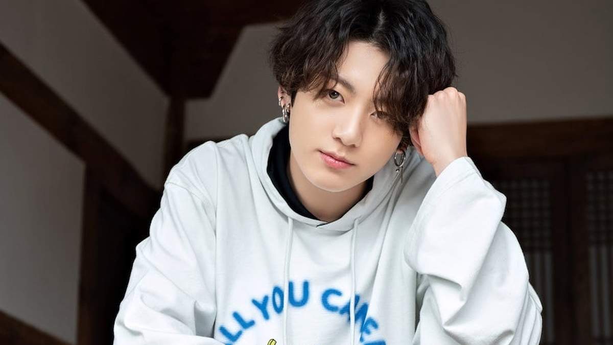 Jungkook. Fuente: (Instagram)