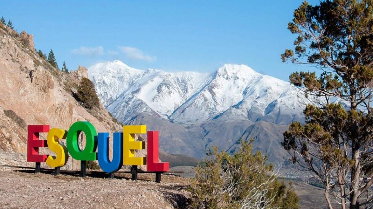 Esquel. Fuente: (Ser Argentino)