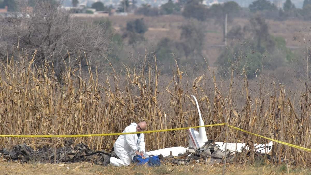 La detención se hizo justo a dos años del accidente