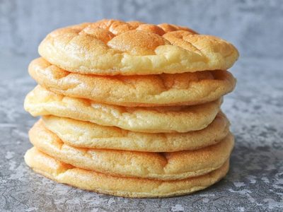 Prepará pan nube en casa: la receta sin harina, con solo 4 ingredientes y lista en la freidora de aire en pocos minutos