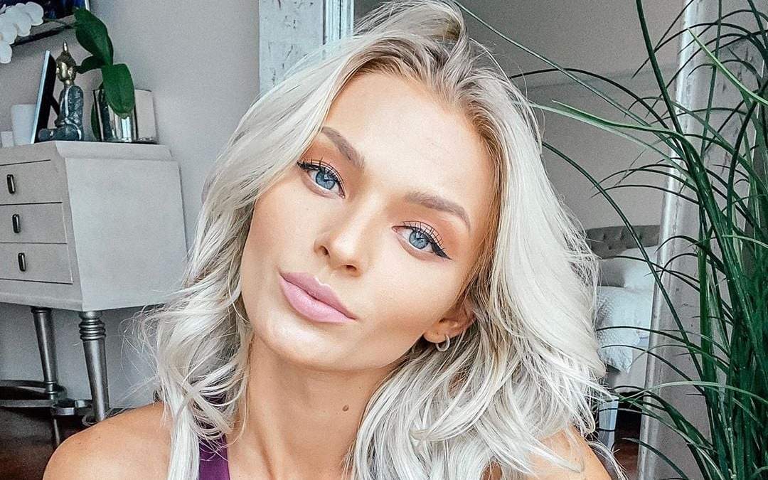 Irina Baeva. Fuente: (Instagram)