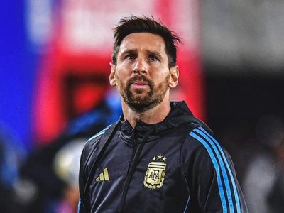Preocupación: Lionel Messi puso en duda su participación en el Mundial