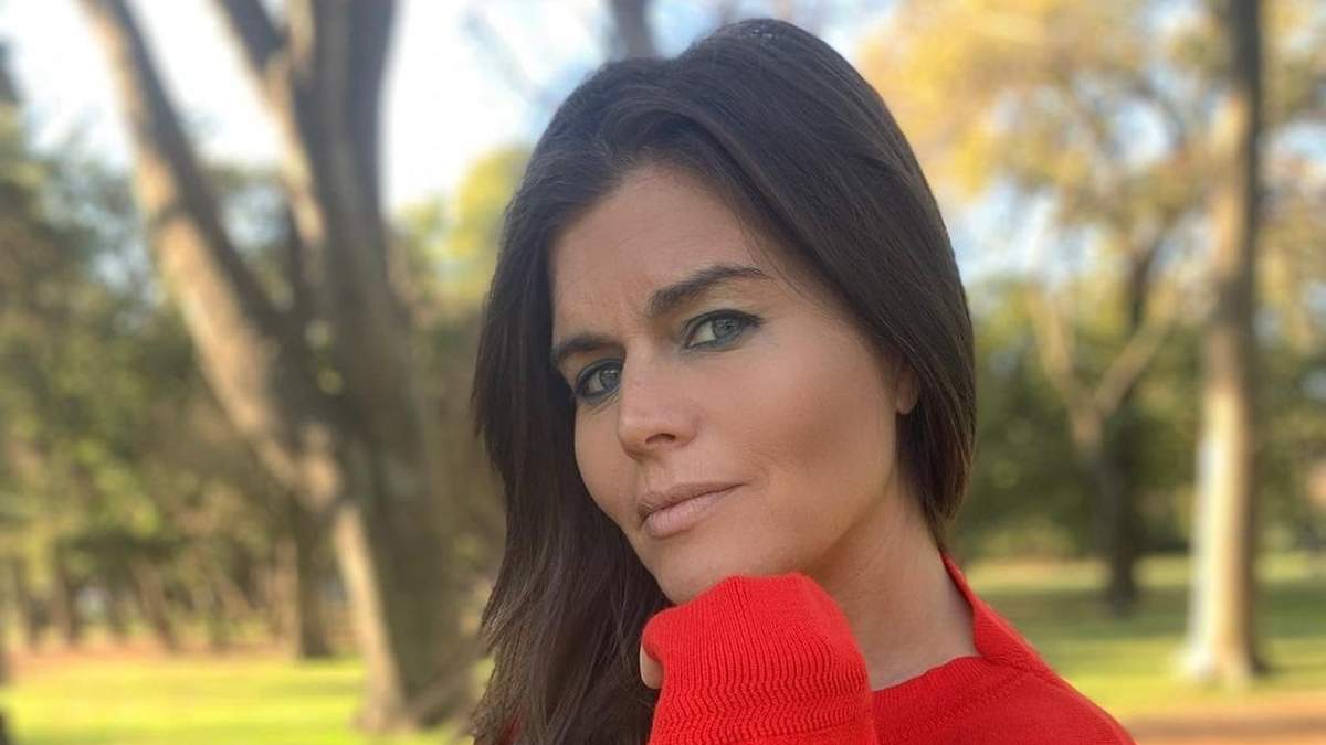 Angie Balbiani. Fuente: (Instagram)