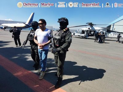 Vinculan a proceso a “El Botox” por el homicidio del líder limonero Bernardo Bravo