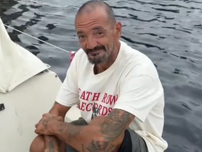 Arrestan en Tampa al “Teniente Dan”, el hombre que navegó huracanes de Florida