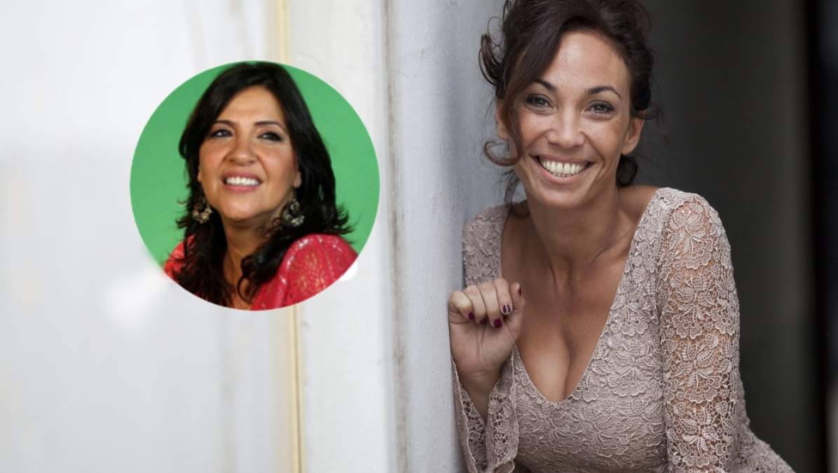 Ernestina Pais y la Negra Vernaci. Fuente: (Instagram)