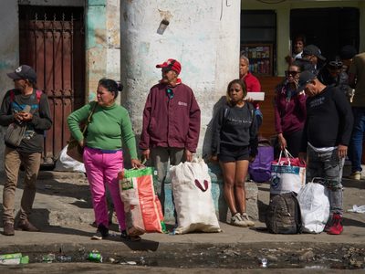 Cuba critica oferta de ayuda humanitaria de EU “con propósitos políticos groseramente oportunistas”