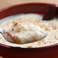 El arroz con leche: un postre nutritivo, sabroso y fácil de preparar