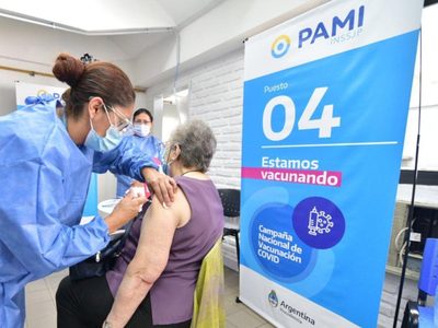 Vacunación: Avanza la aplicación de la antigripal en los municipios bonaerenses