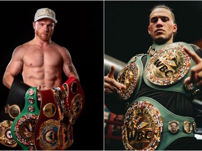 David Benavidez estalla contra Canelo Álvarez por pedir 200 millones dólares para pelear contra él