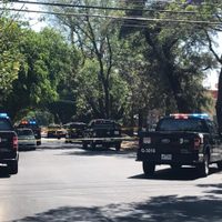Enfrentamiento entre policías e integrantes del CJNG deja cuatro muertos en Guadalajara