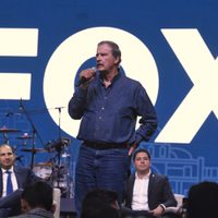 Fox alude a "jeringas con atole" para llamar a no votar por Morena