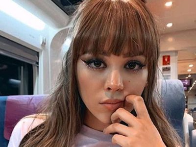 ¡¿Es en serio?! Así reaccionó Danna Paola luego de la salida de Francely de La Academia ¡Ojo a la úl