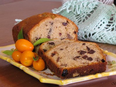 Budín de ciruelas sin harinas y sin lácteos: una opción perfecta para comer algo rico el finde