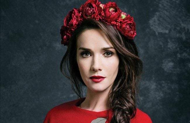 Natalia Oreiro. Fuente: (Instagram)