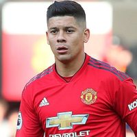 Marcos Rojo, cada vez más cerca de retornar al Manchester United