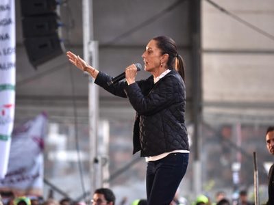 Sheinbaum justifica alusiones de AMLO sobre Xóchitl Gálvez: “No es violencia política de género”