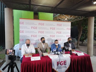 La riña en el Cereso de Colima fue por enfrentamiento entre dos grupos del CJNG: fiscalía
