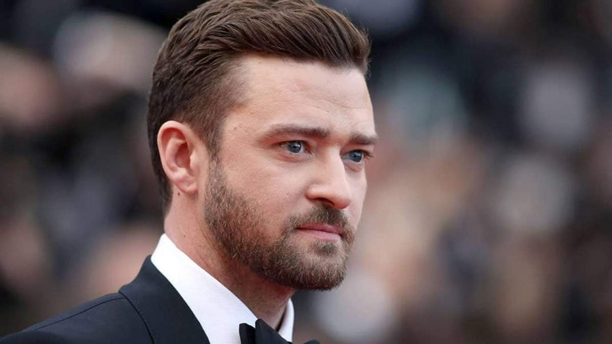 Justin Timberlake. Fuente: (Instagram)