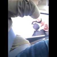 Policía impide ingreso a Coahuila de habitantes de Nuevo León (video)