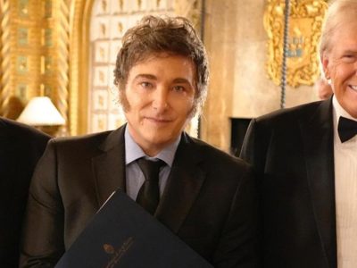 Donald Trump salteó el protocolo e invitó a Javier Milei a su asunción presidencial