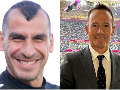 “Nahuel Guzmán es un idiota, que lo corran del futbol mexicano”: Luis Hernández (Video)