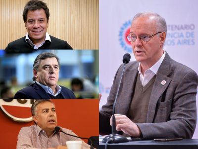 Dirigentes opositores repudiaron las polémicas declaraciones de Daniel Gollán