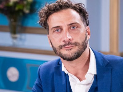 Momento incómodo: la filosa respuesta de Gloria Carrá cuando le nombraron a Luciano Cáceres