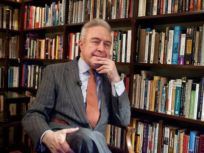 Con EU 'impulsaríamos una alianza para el desarrollo”, dice el aspirante a canciller Héctor Vasconcelos