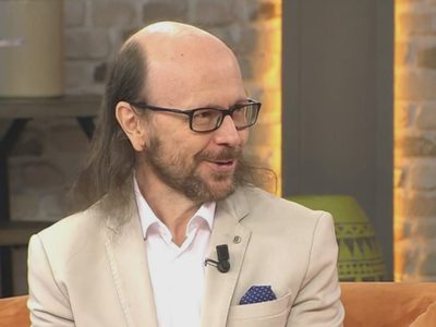 Santiago Segura le dio una lección de periodismo a Laura Fa: “Eso no ha pasado"