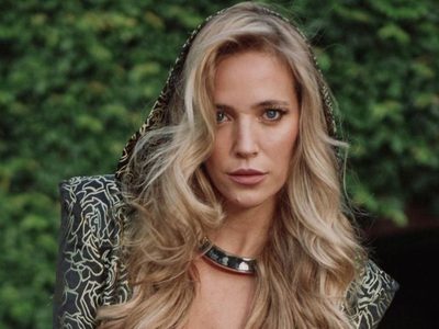 Luisana Lopilato derritió las redes en el festejo de sus 35 años