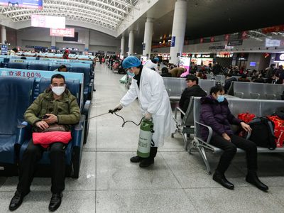 El Comité de Crisis de la OMS confirmó que el coronavirus sigue siendo una pandemia